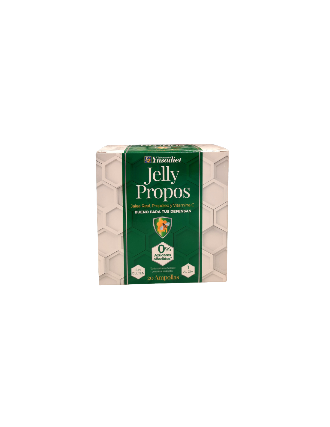 JELLY PROPOS 20  AMP YNSADIET - Centro Dietético Escaleritas