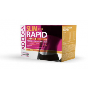 ADELGA SLIM RAPID 60 CAPS DIETMED - Centro Dietético Escaleritas