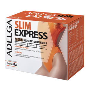 ADELGASLIM EXPRESS 60 CAPS - Centro Dietético Escaleritas