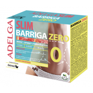 ADELGASLIM BARRIGA ZERO 30CAPS - Centro Dietético Escaleritas