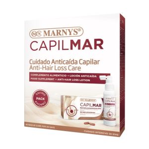 CAPILMAR PACK LOCION + CAPS MARNYS - Centro Dietético Escaleritas