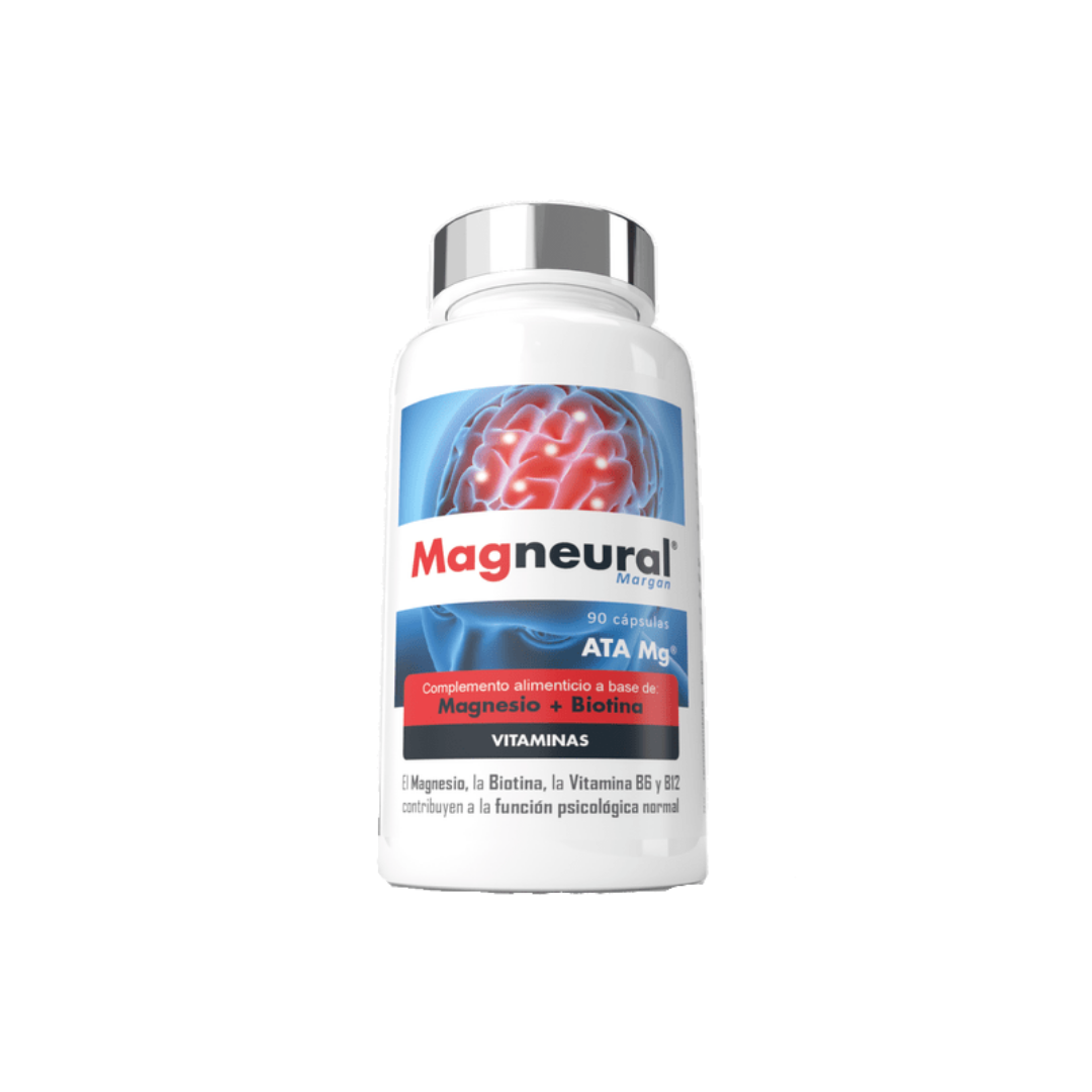 MAGNEURAL 90 CAPS - Centro Dietético Escaleritas