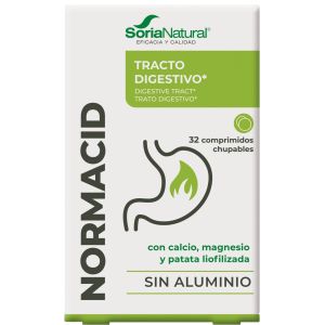 NORMACID CITRUS 32 COMPRI - Centro Dietético Escaleritas